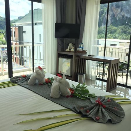 Aonang Sea Valley Resort Ao Nang Extérieur photo