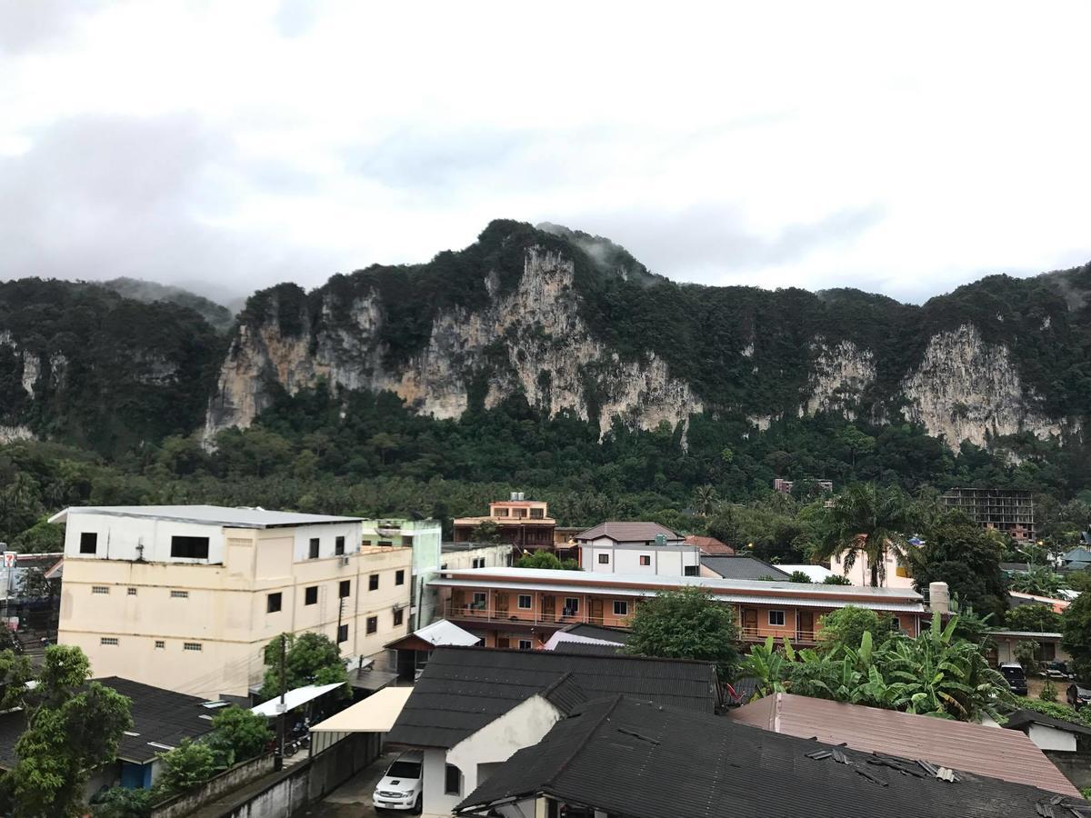 Aonang Sea Valley Resort Ao Nang Extérieur photo