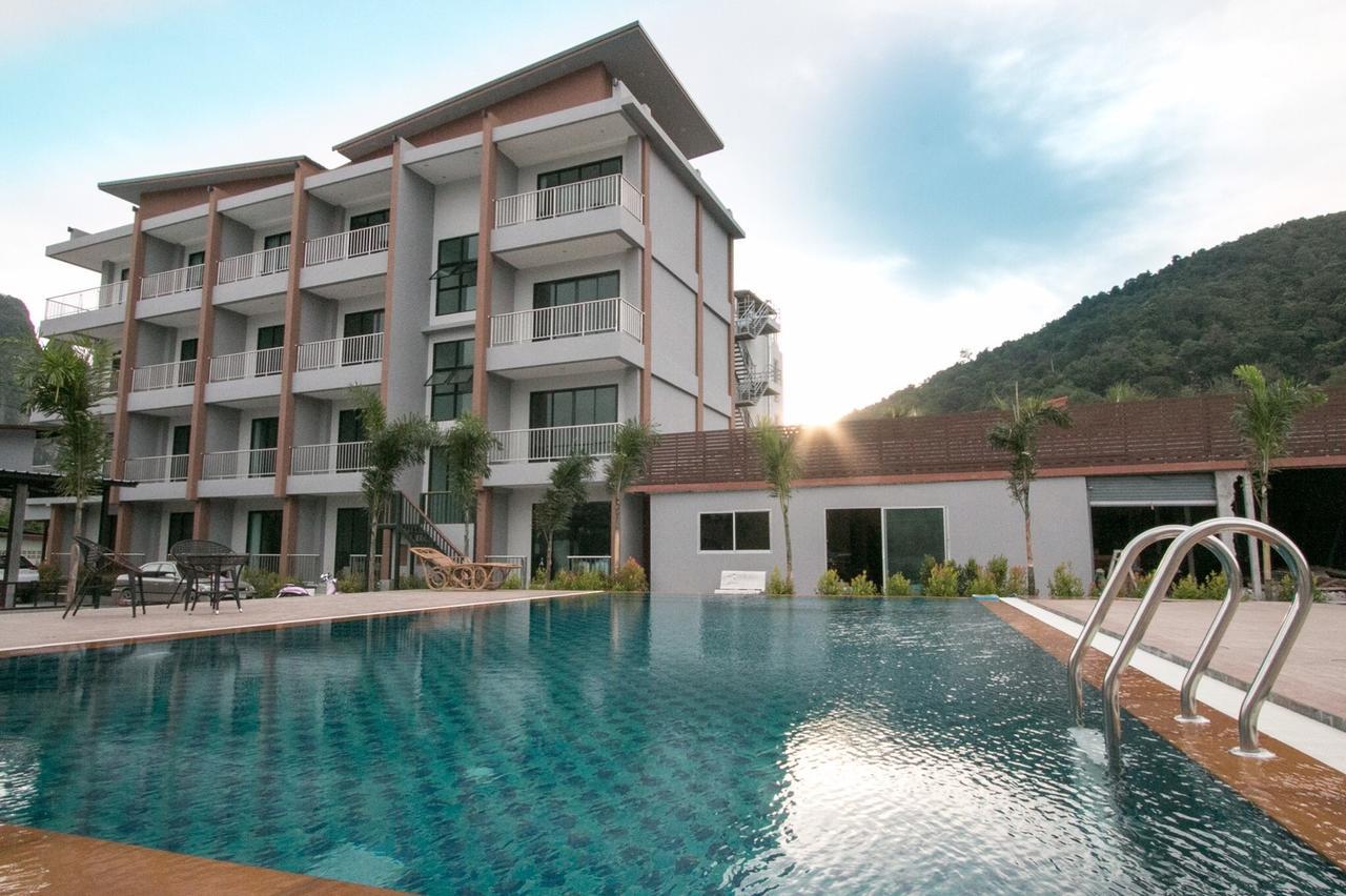 Aonang Sea Valley Resort Ao Nang Extérieur photo