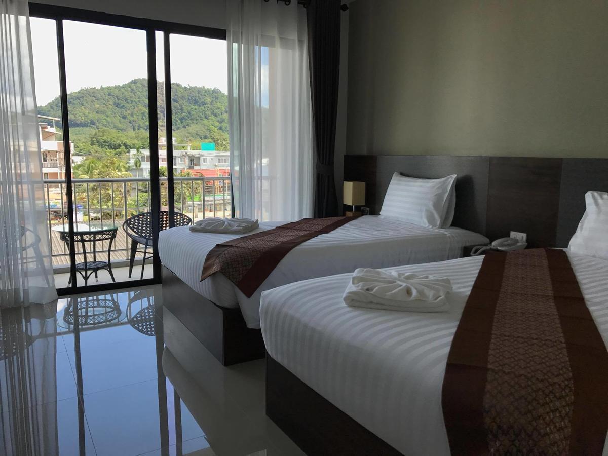 Aonang Sea Valley Resort Ao Nang Extérieur photo