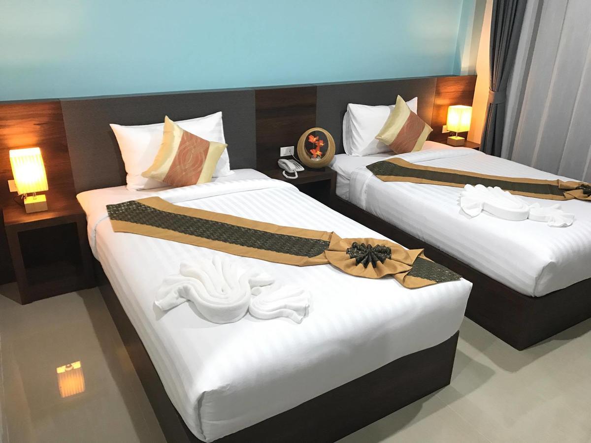 Aonang Sea Valley Resort Ao Nang Extérieur photo
