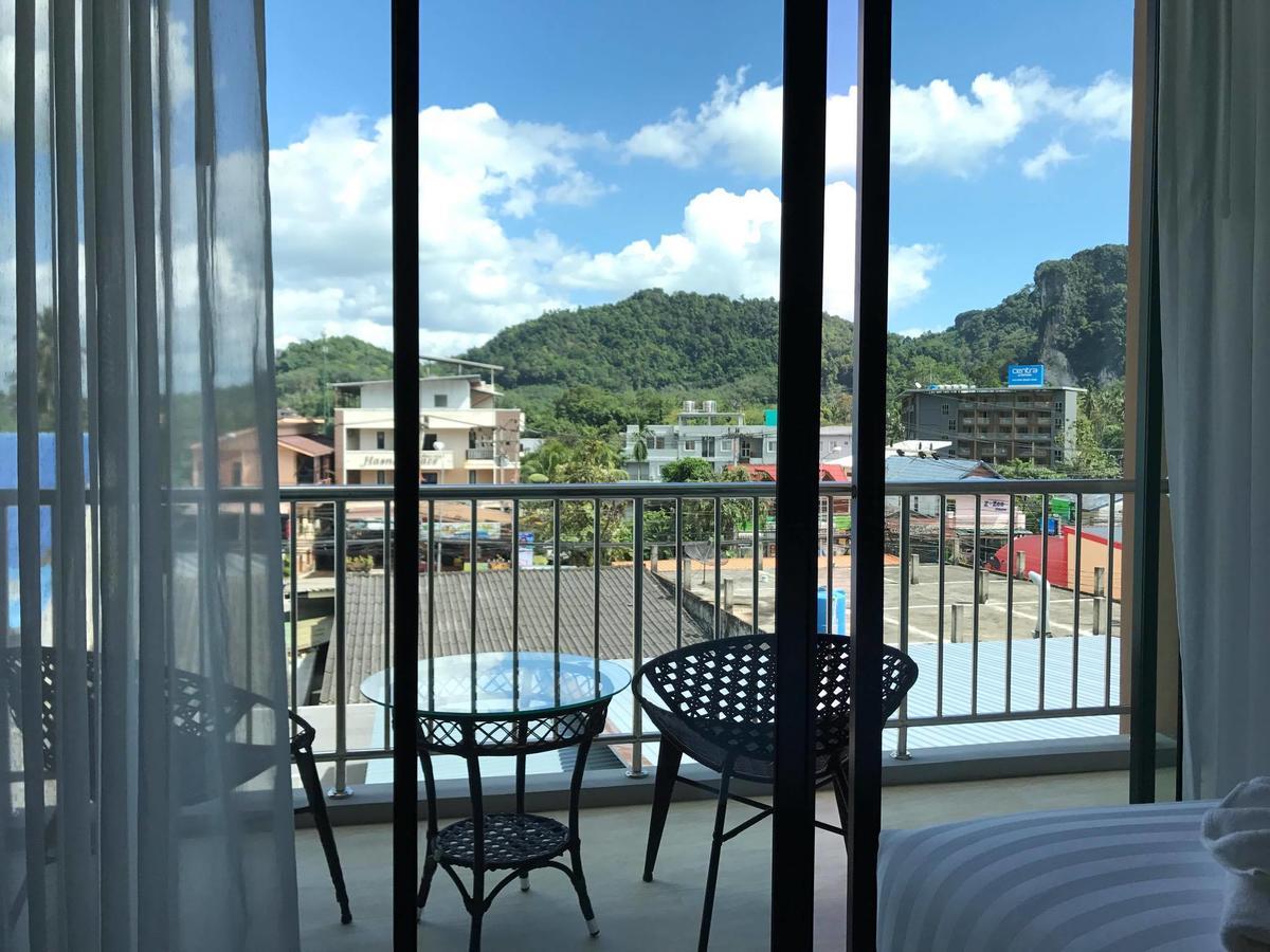 Aonang Sea Valley Resort Ao Nang Extérieur photo