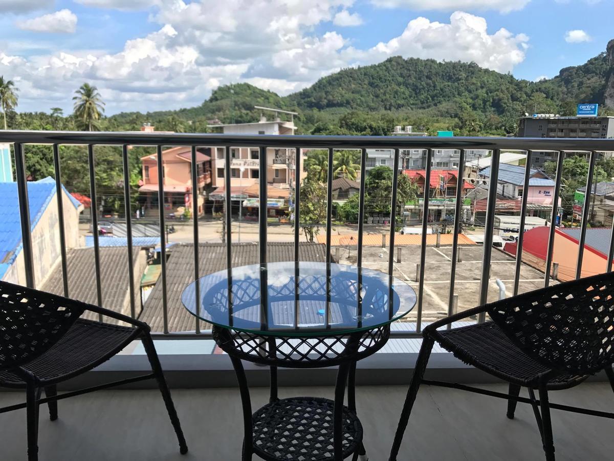 Aonang Sea Valley Resort Ao Nang Extérieur photo