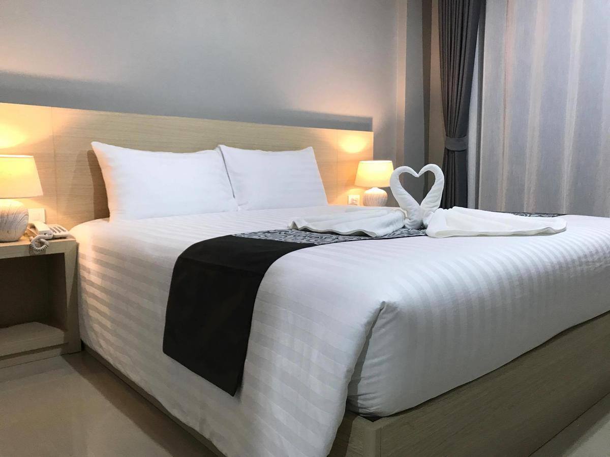 Aonang Sea Valley Resort Ao Nang Extérieur photo