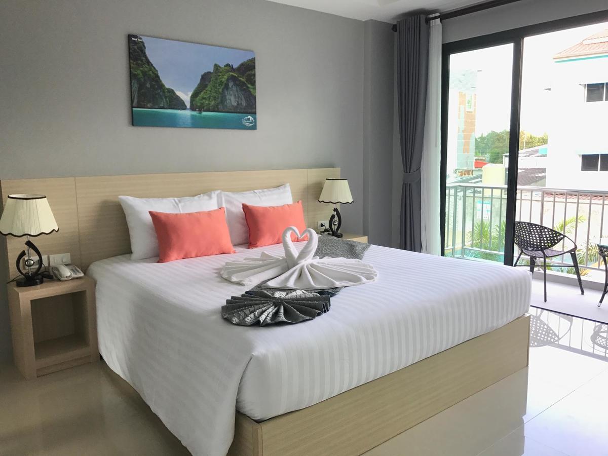 Aonang Sea Valley Resort Ao Nang Extérieur photo
