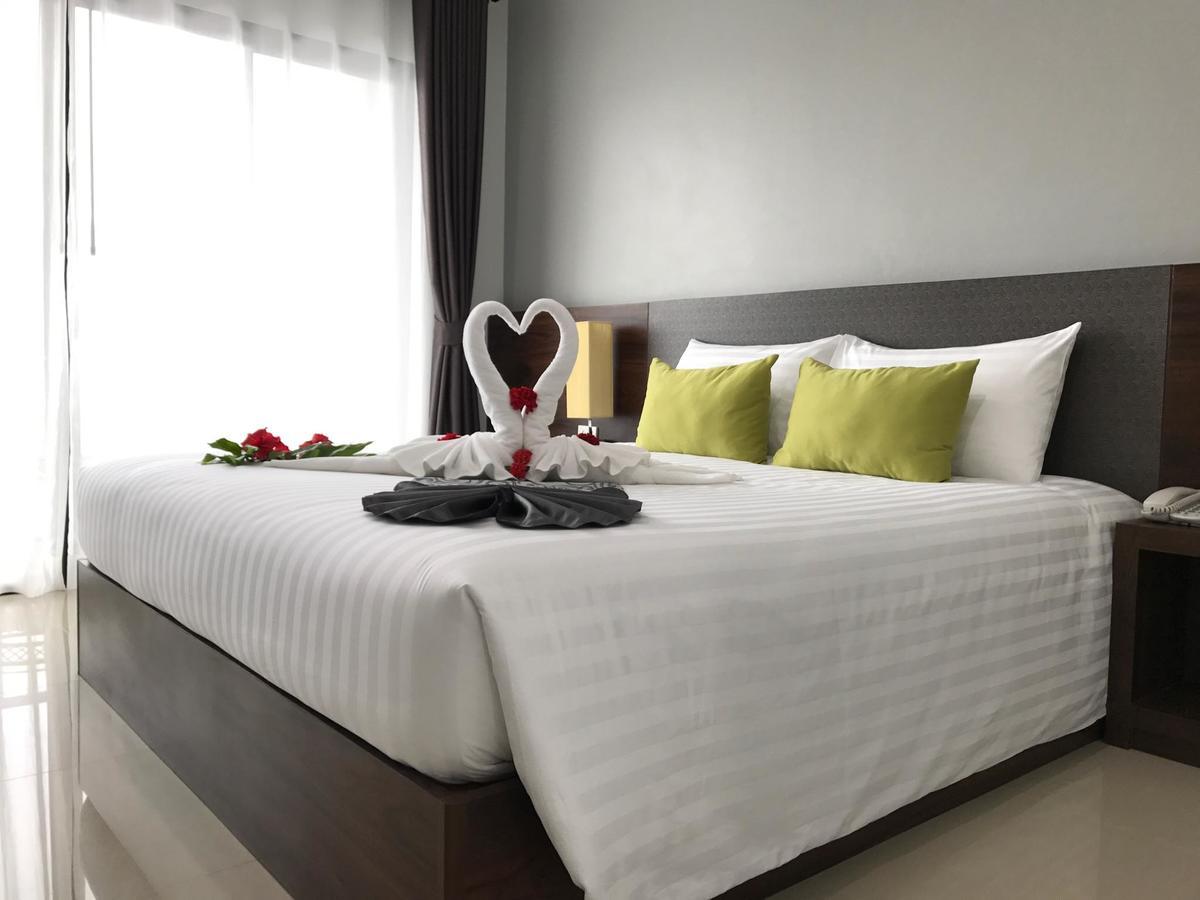 Aonang Sea Valley Resort Ao Nang Extérieur photo