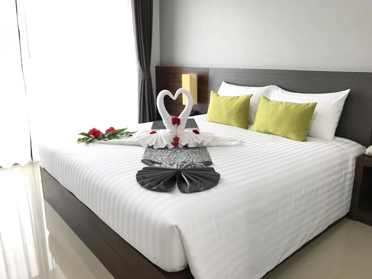 Aonang Sea Valley Resort Ao Nang Extérieur photo