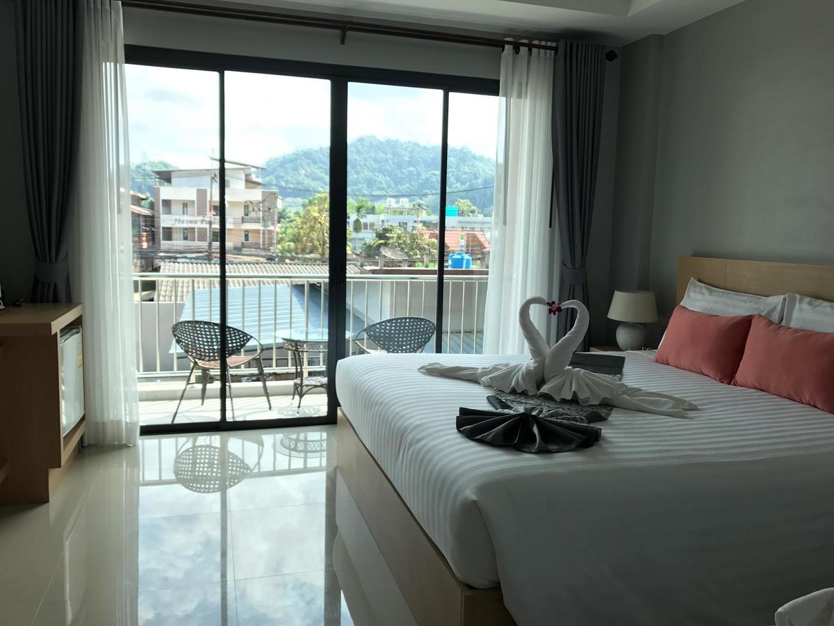 Aonang Sea Valley Resort Ao Nang Extérieur photo