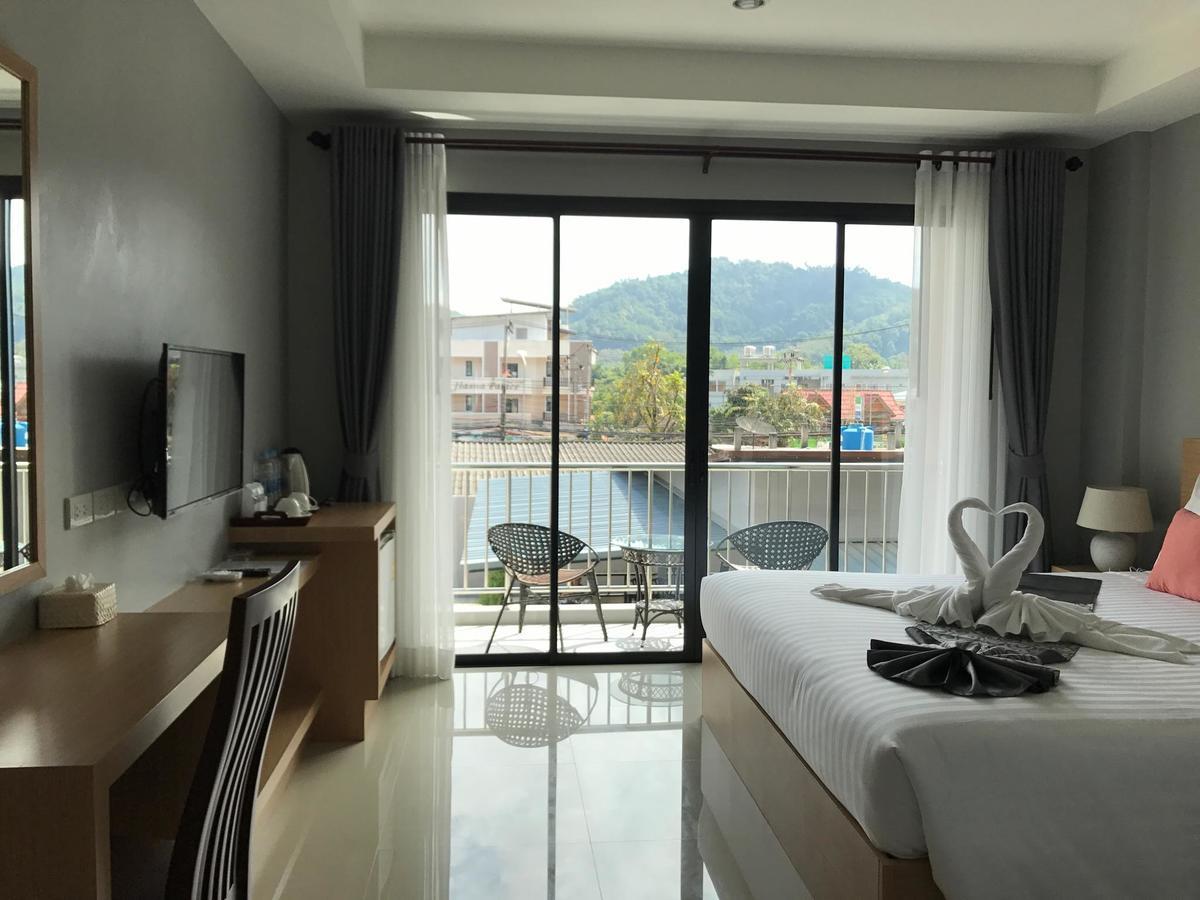 Aonang Sea Valley Resort Ao Nang Extérieur photo