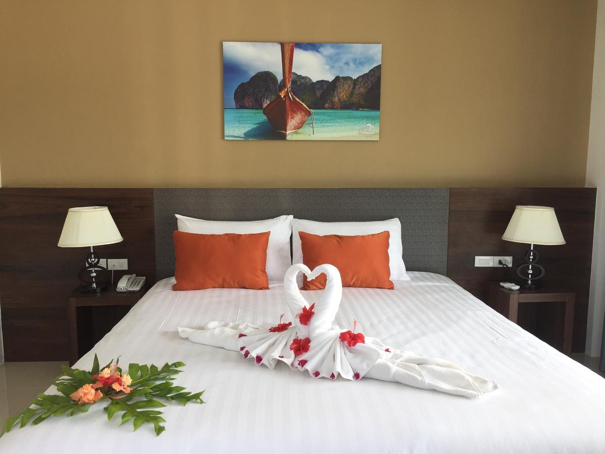 Aonang Sea Valley Resort Ao Nang Extérieur photo