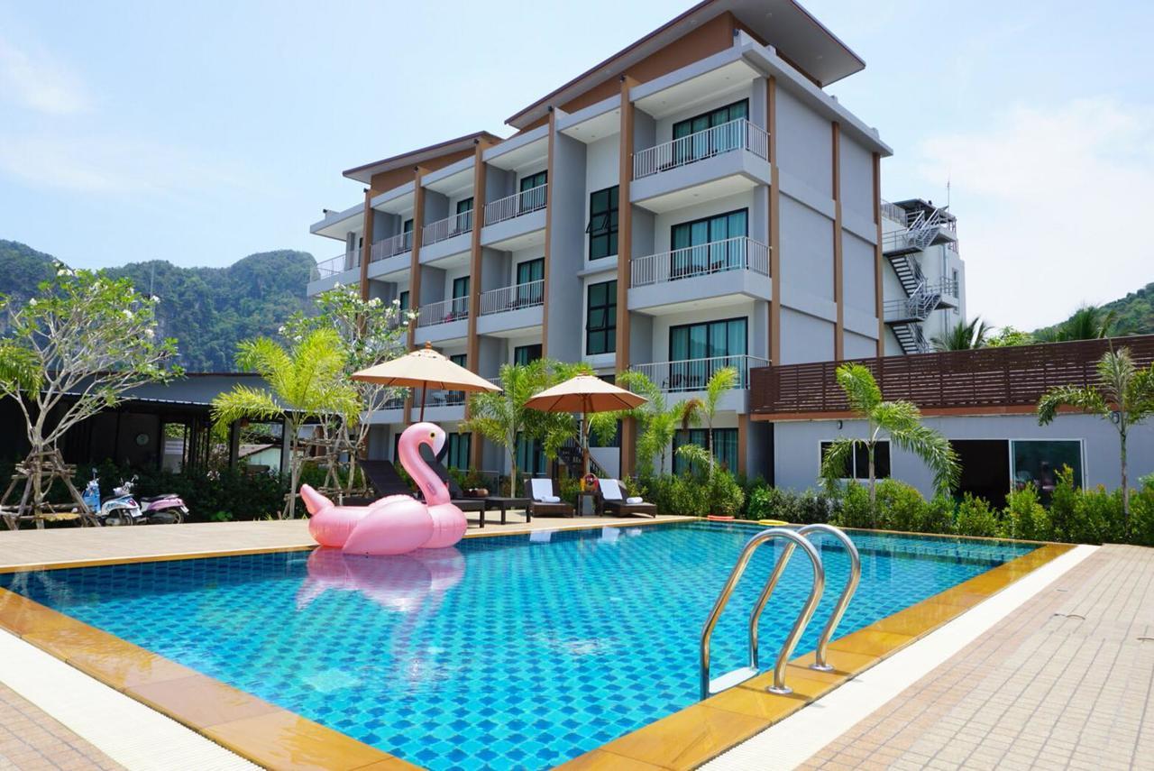 Aonang Sea Valley Resort Ao Nang Extérieur photo
