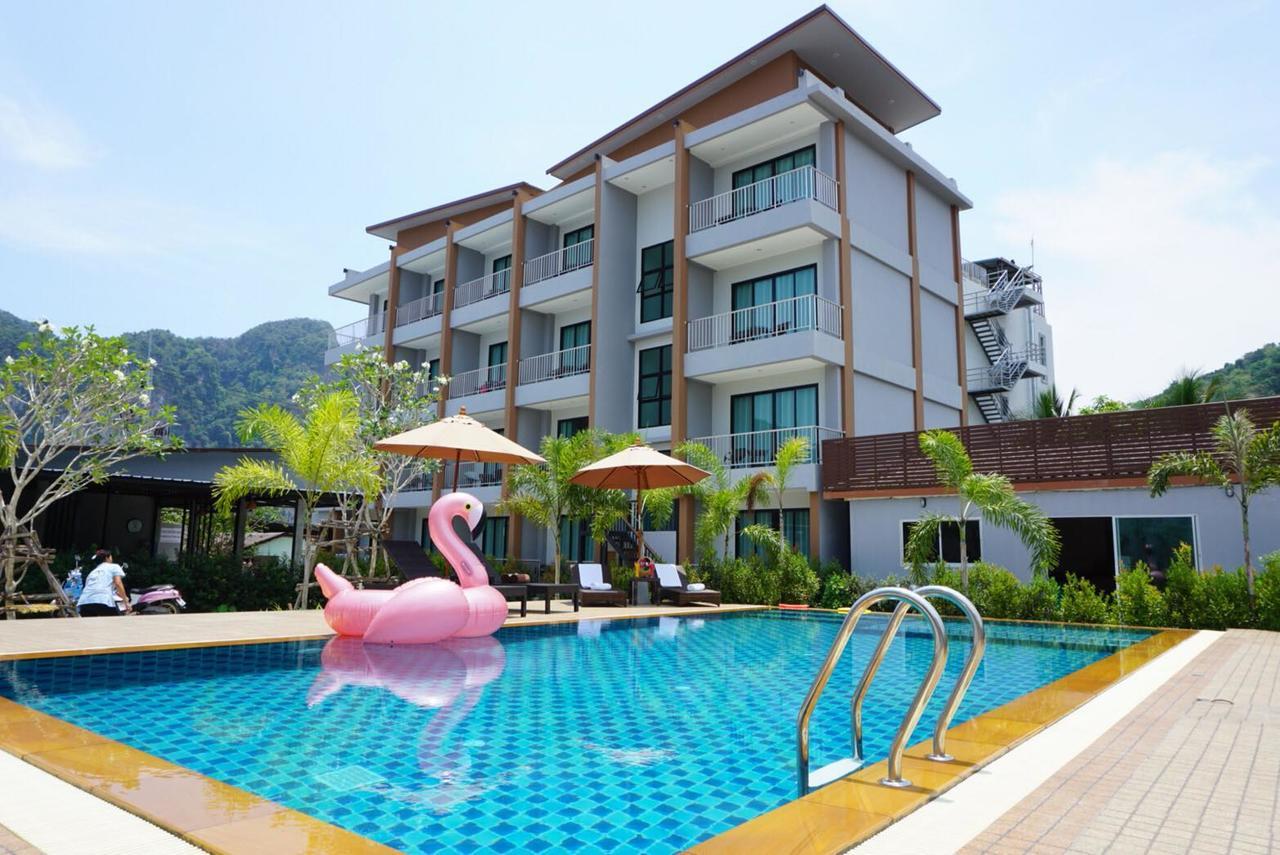 Aonang Sea Valley Resort Ao Nang Extérieur photo