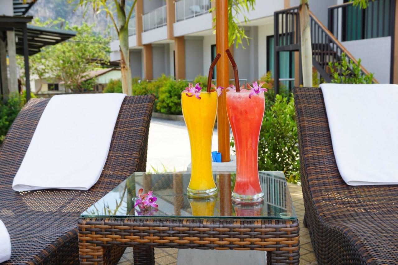 Aonang Sea Valley Resort Ao Nang Extérieur photo