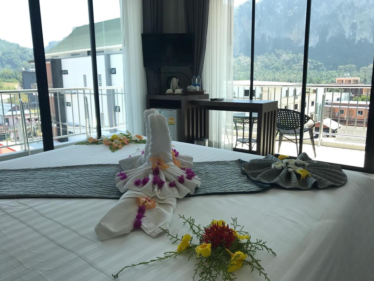 Aonang Sea Valley Resort Ao Nang Extérieur photo