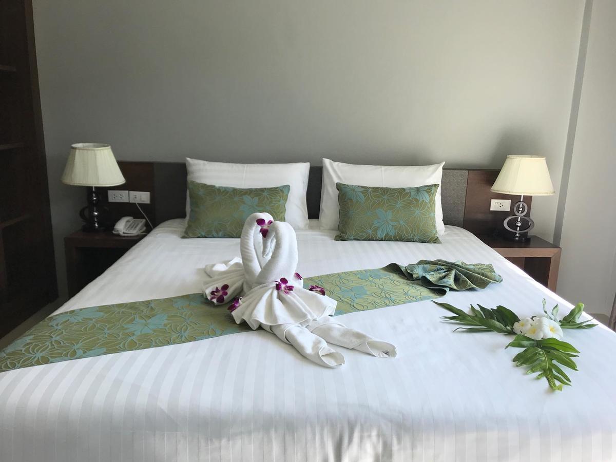 Aonang Sea Valley Resort Ao Nang Extérieur photo