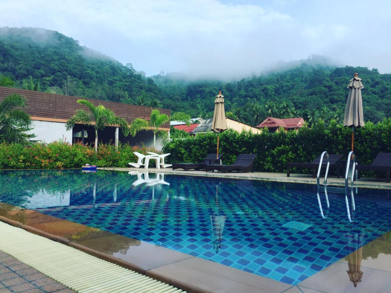 Aonang Sea Valley Resort Ao Nang Extérieur photo