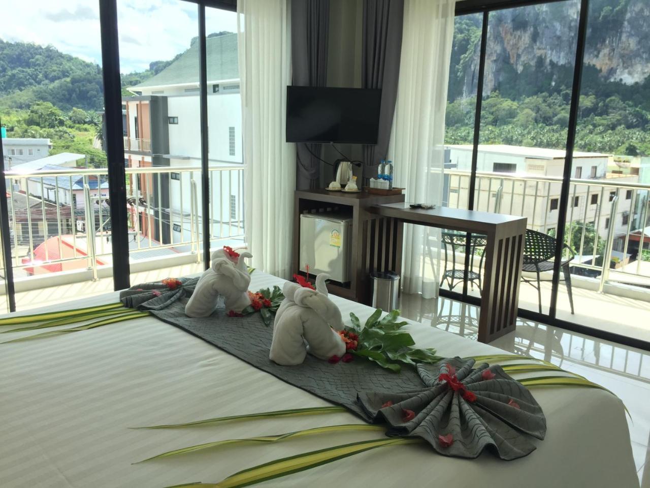 Aonang Sea Valley Resort Ao Nang Extérieur photo