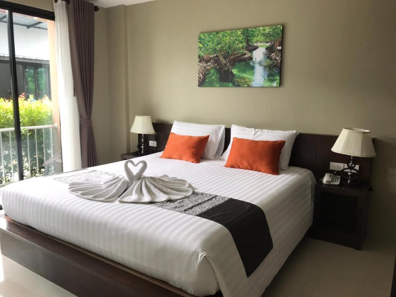 Aonang Sea Valley Resort Ao Nang Extérieur photo
