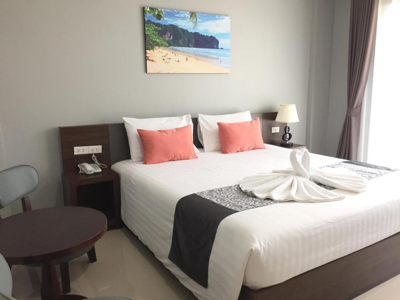 Aonang Sea Valley Resort Ao Nang Extérieur photo