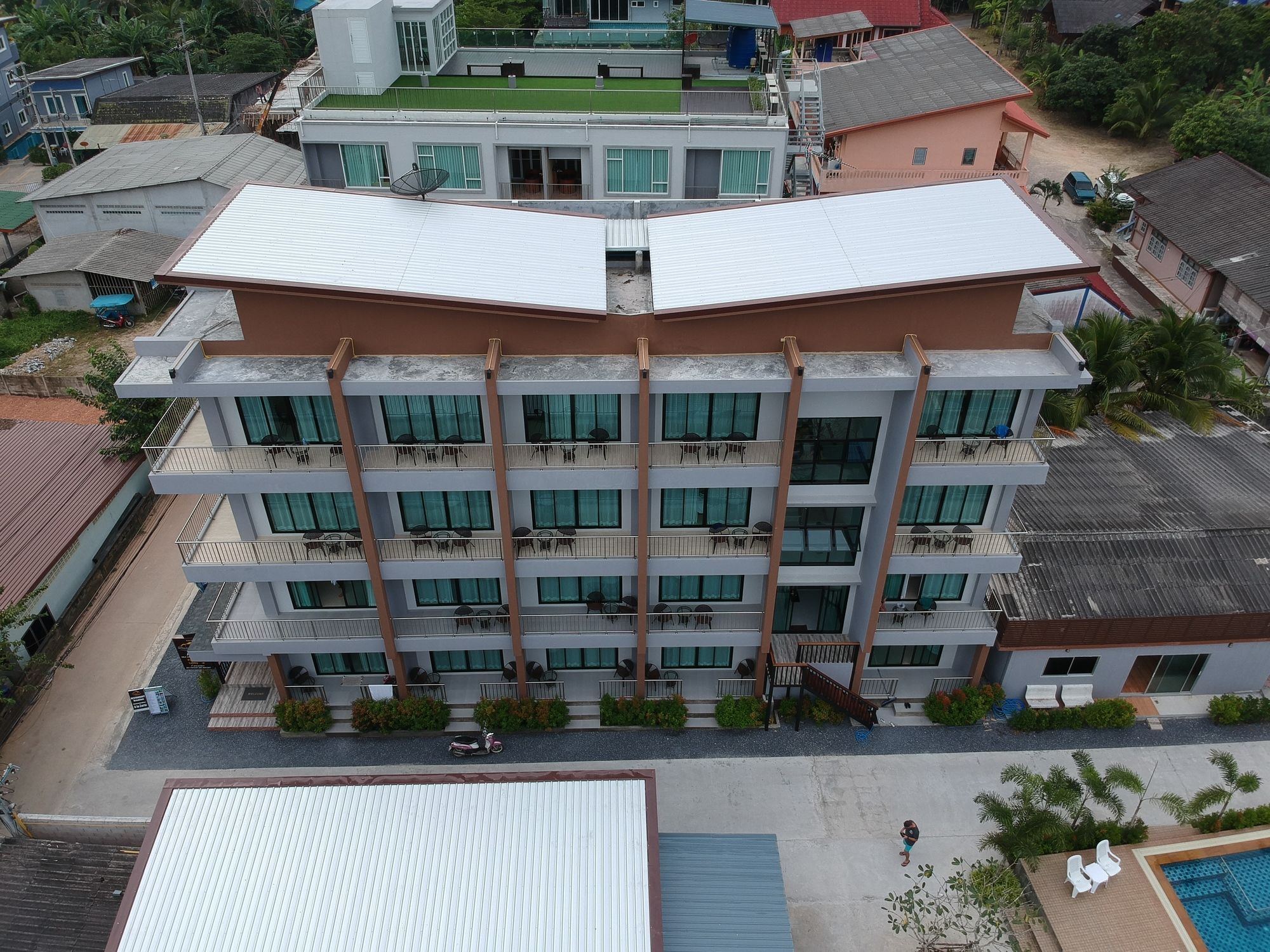 Aonang Sea Valley Resort Ao Nang Extérieur photo
