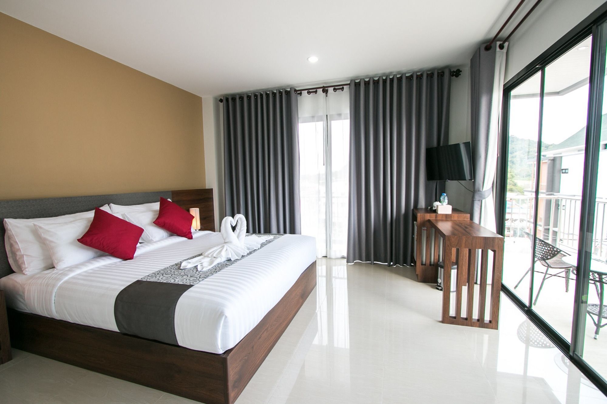 Aonang Sea Valley Resort Ao Nang Extérieur photo