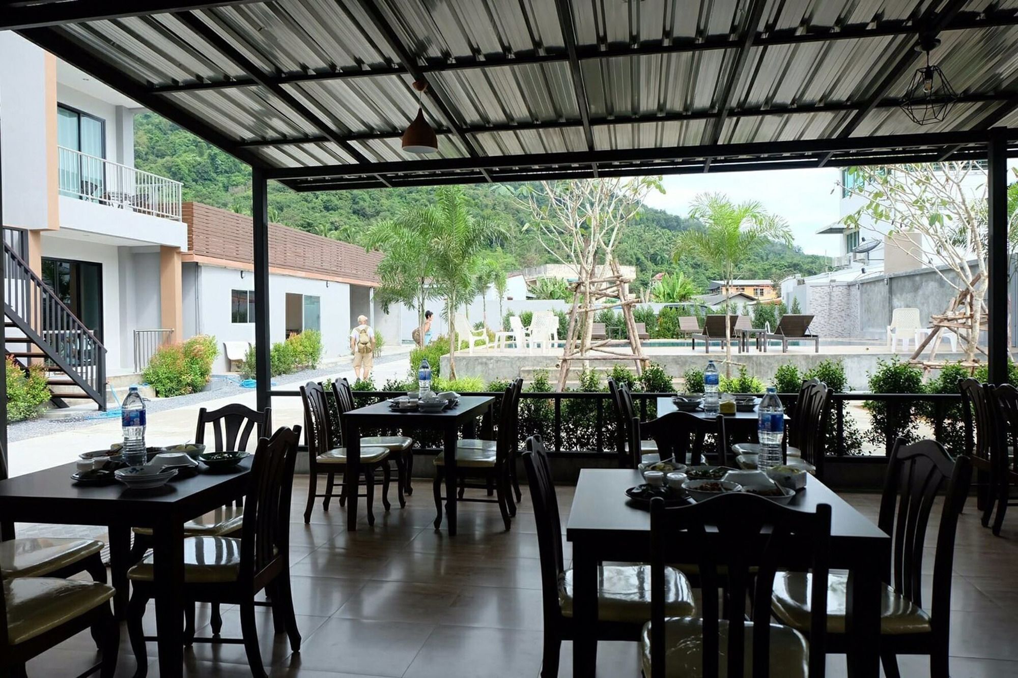 Aonang Sea Valley Resort Ao Nang Extérieur photo