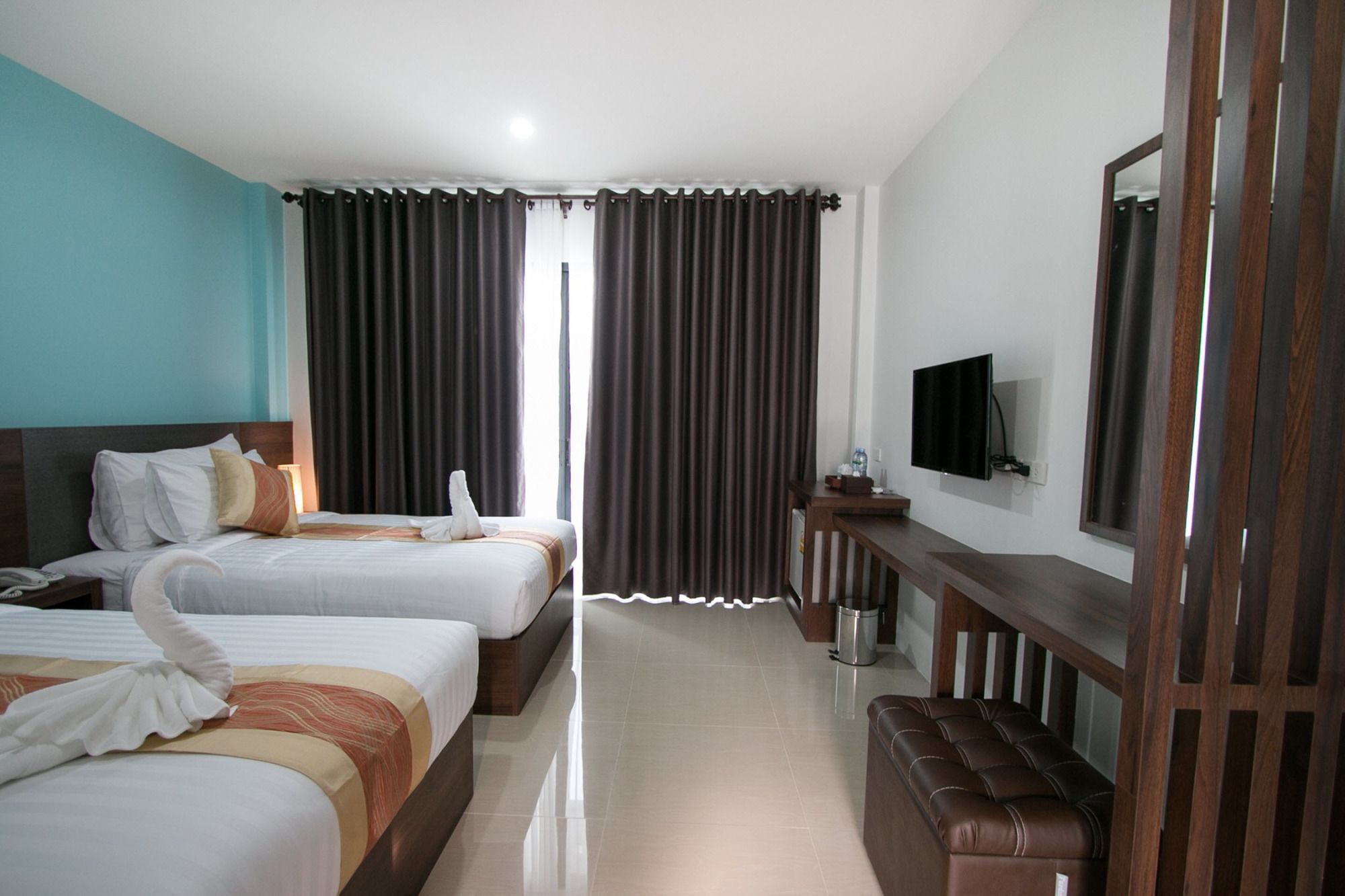 Aonang Sea Valley Resort Ao Nang Extérieur photo